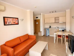 Prodej bytu 2+kk, Nesebar, Bulharsko, 50 m2