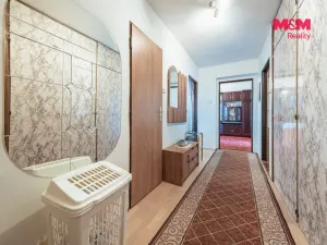 Prodej bytu 3+1, Mnichovice, Pražská, 78 m2
