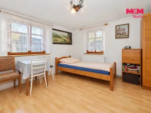 Prodej rodinného domu, Dolní Chvatliny - Mančice, 68 m2