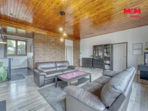 Prodej rodinného domu, Tachov, Lesní, 165 m2