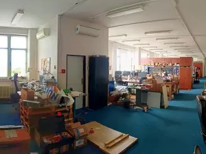 Pronájem skladu, Praha - Hostivař, 200 m2