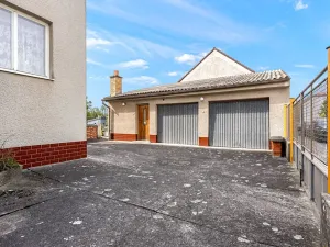 Prodej vícegeneračního domu, Sezimovo Ústí, Švehlova, 271 m2