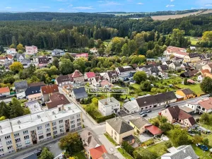 Prodej vícegeneračního domu, Sezimovo Ústí, Švehlova, 271 m2