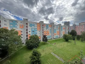 Pronájem bytu 2+1, Praha - Malešice, Bydžovského, 57 m2