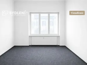 Prodej kanceláře, Teplice, J. V. Sládka, 137 m2