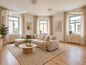 Pronájem bytu 4+kk, Teplice, Havlíčkova, 118 m2