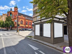 Pronájem obchodního prostoru, Praha, Vinohradská, 10 m2