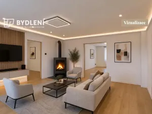 Prodej rodinného domu, Krupka, Horní, 314 m2