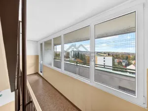 Prodej bytu 2+kk, Praha - Prosek, Prosecká, 42 m2