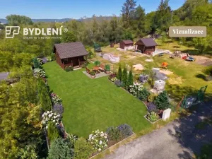 Prodej zahrady, Novosedlice, 622 m2