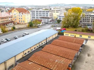 Pronájem obchodního prostoru, Teplice, Zemská, 5600 m2
