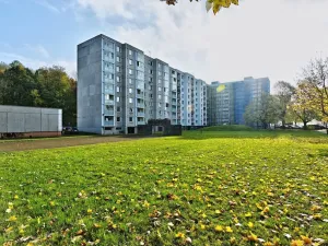 Pronájem bytu 1+kk, Trutnov - Horní Staré Město, Úpská, 42 m2