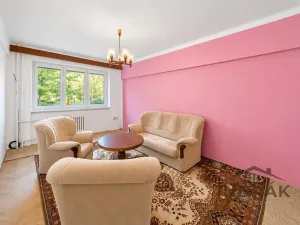 Prodej bytu 2+1, Třinec, Jablunkovská, 57 m2