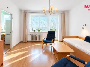 Prodej bytu 1+1, Havířov - Podlesí, Kosmonautů, 36 m2