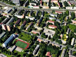 Pronájem bytu 2+1, Ostrava - Hrabůvka, Dvouletky, 56 m2