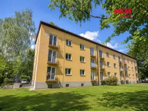 Pronájem bytu 2+1, Ostrava - Hrabůvka, Dvouletky, 56 m2