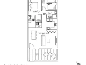 Prodej rodinného domu, Pilar de La Horadada, Alicante, Španělsko, 67 m2