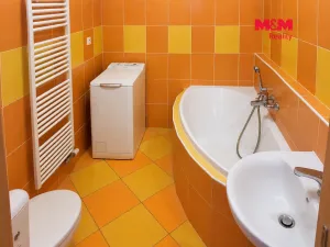 Prodej bytu 1+kk, Praha - Horní Měcholupy, Boloňská, 33 m2