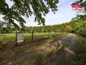 Prodej pozemku pro bydlení, Spálené Poříčí - Lipnice, 804 m2