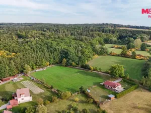 Prodej pozemku pro bydlení, Spálené Poříčí - Lipnice, 804 m2