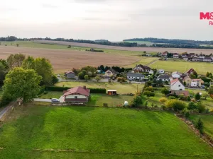 Prodej pozemku pro bydlení, Spálené Poříčí - Lipnice, 855 m2