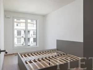 Pronájem bytu 2+kk, Praha - Řeporyje, Haenkeho, 46 m2