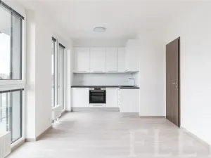 Pronájem bytu 1+kk, Praha - Třebonice, Thomasova, 33 m2