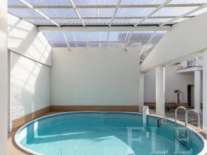 Prodej rodinného domu, Chýnice, Nám. Na Louži, 78 m2