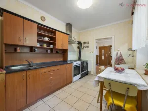 Prodej rodinného domu, Strání - Květná, U sklárny, 138 m2