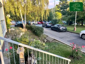 Pronájem bytu 1+1, Česká Lípa, Štursova, 40 m2