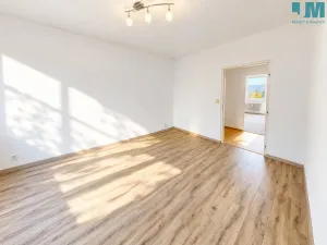 Pronájem bytu 2+1, Třebíč, Modřínová, 52 m2
