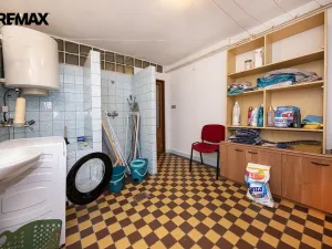 Prodej rodinného domu, Praha, Rackova, 168 m2