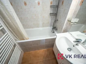 Prodej bytu 3+1, Praha - Břevnov, Bělohorská, 65 m2