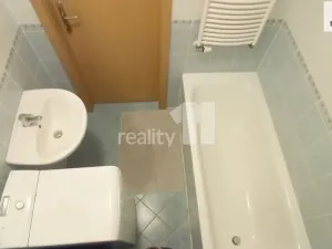 Pronájem bytu 2+kk, Praha - Vysočany, Pod Harfou, 53 m2
