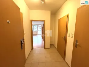 Pronájem bytu 2+kk, Praha - Vysočany, Pod Harfou, 53 m2