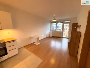 Pronájem bytu 2+kk, Praha - Vysočany, Pod Harfou, 53 m2