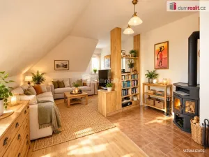 Prodej rodinného domu, Nelahozeves - Lešany, Pod Hájem, 428 m2