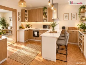 Prodej rodinného domu, Nelahozeves - Lešany, Pod Hájem, 428 m2