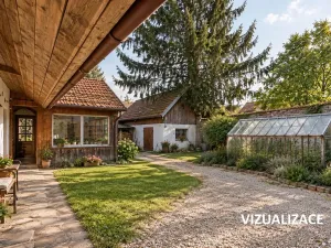 Prodej chalupy, Višňová, 155 m2