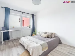 Prodej bytu 2+kk, Moravany, Višňová, 50 m2