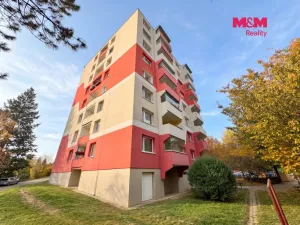 Prodej bytu 3+1, Brno - Bystrc, Foltýnova, 70 m2