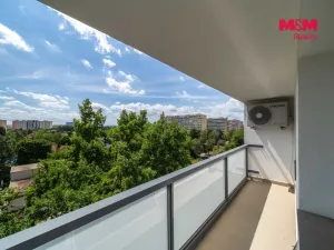 Prodej bytu 3+kk, Praha - Lhotka, Novodvorská, 67 m2