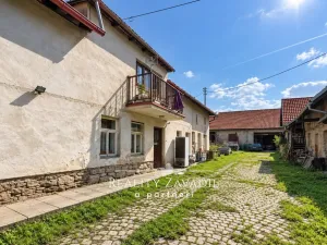 Prodej zemědělské usedlosti, Doubek, 350 m2