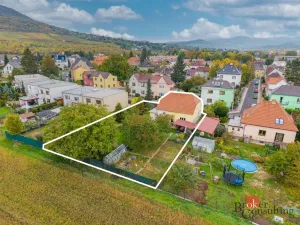 Prodej rodinného domu, Lovosice, Dvořákova, 130 m2