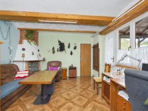 Prodej rodinného domu, Újezd u Brna, Hybešova, 120 m2