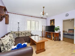 Prodej rodinného domu, Újezd u Brna, Hybešova, 120 m2