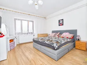Prodej rodinného domu, Újezd u Brna, Hybešova, 120 m2