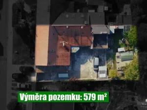 Prodej rodinného domu, Újezd u Brna, Hybešova, 120 m2