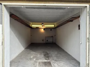 Pronájem garáže, Brno, Matzenauerova, 16 m2