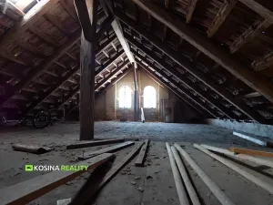 Prodej chalupy, Lipová, 230 m2